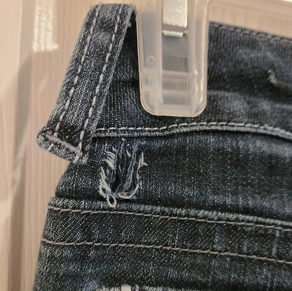 Z Co. Premium Jeans Straight Leg size 7 - Picture 7 of 7